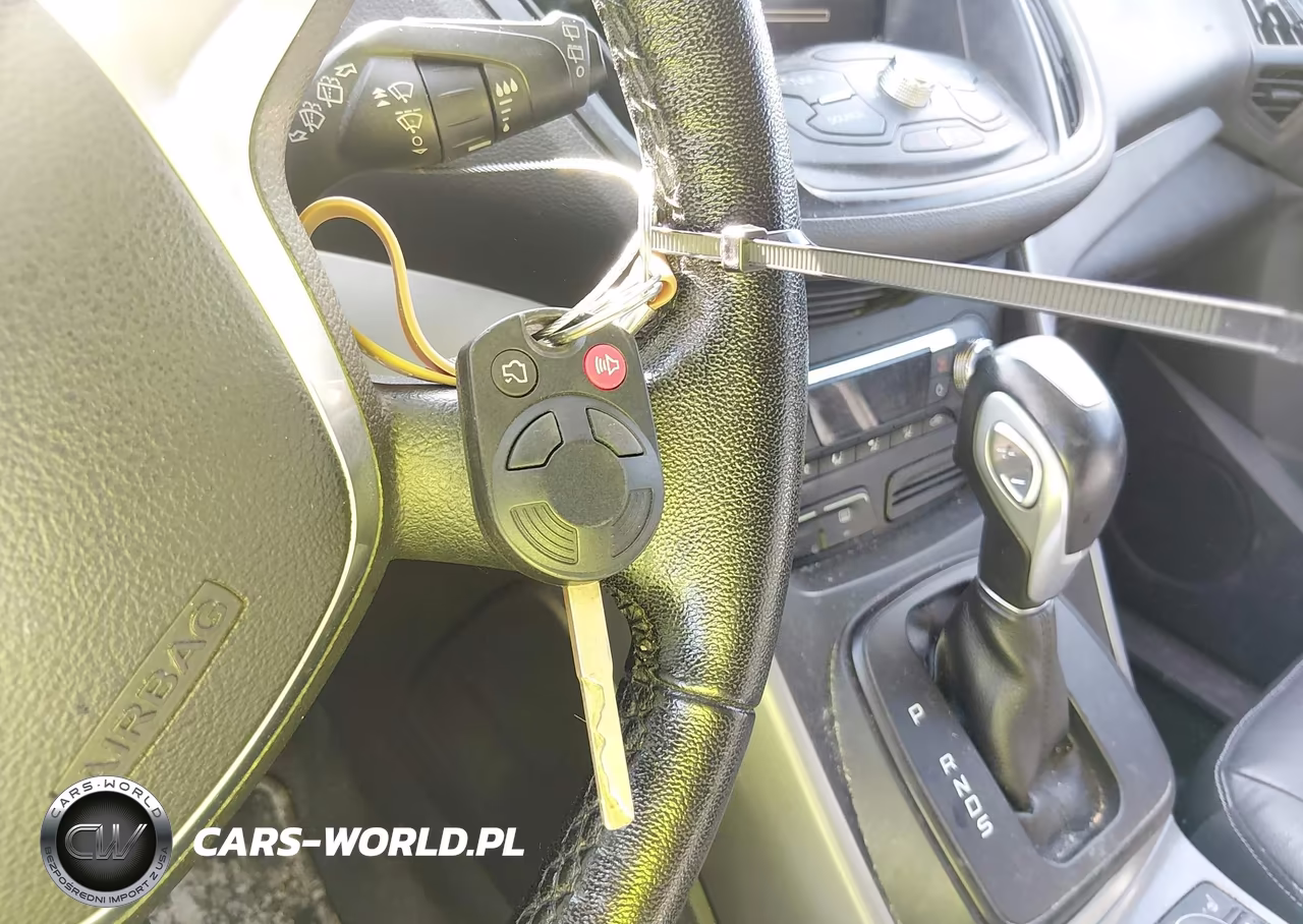 2015 Ford Escape Se VIN:1FMCU0G97FUB75431 - 11