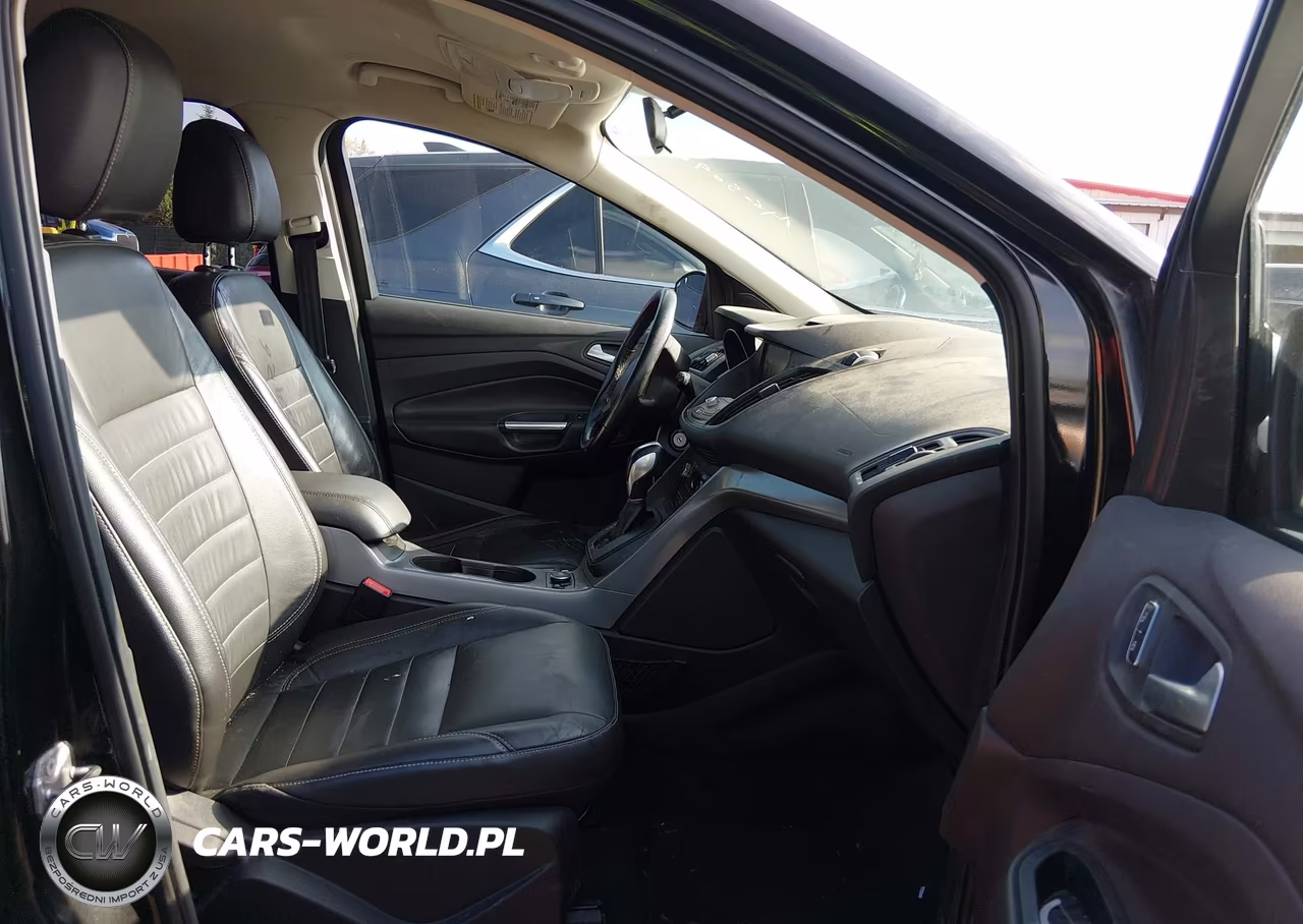 2015 Ford Escape Se VIN:1FMCU0G97FUB75431 - 5