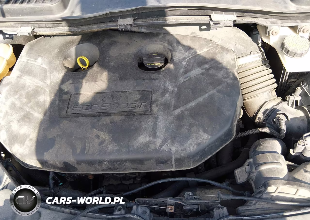 2015 Ford Escape Se VIN:1FMCU0G97FUB75431 - 6