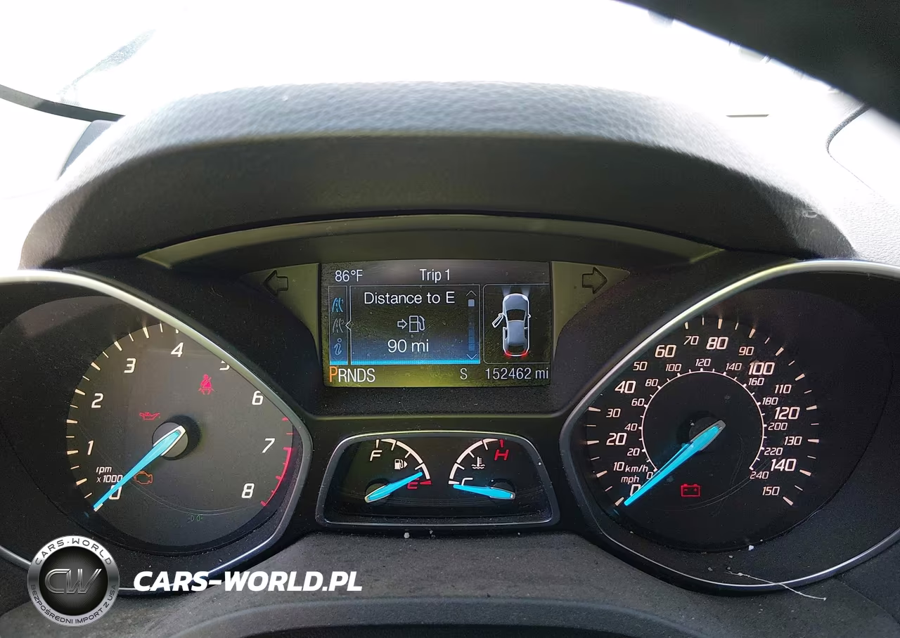 2015 Ford Escape Se VIN:1FMCU0G97FUB75431 - 7