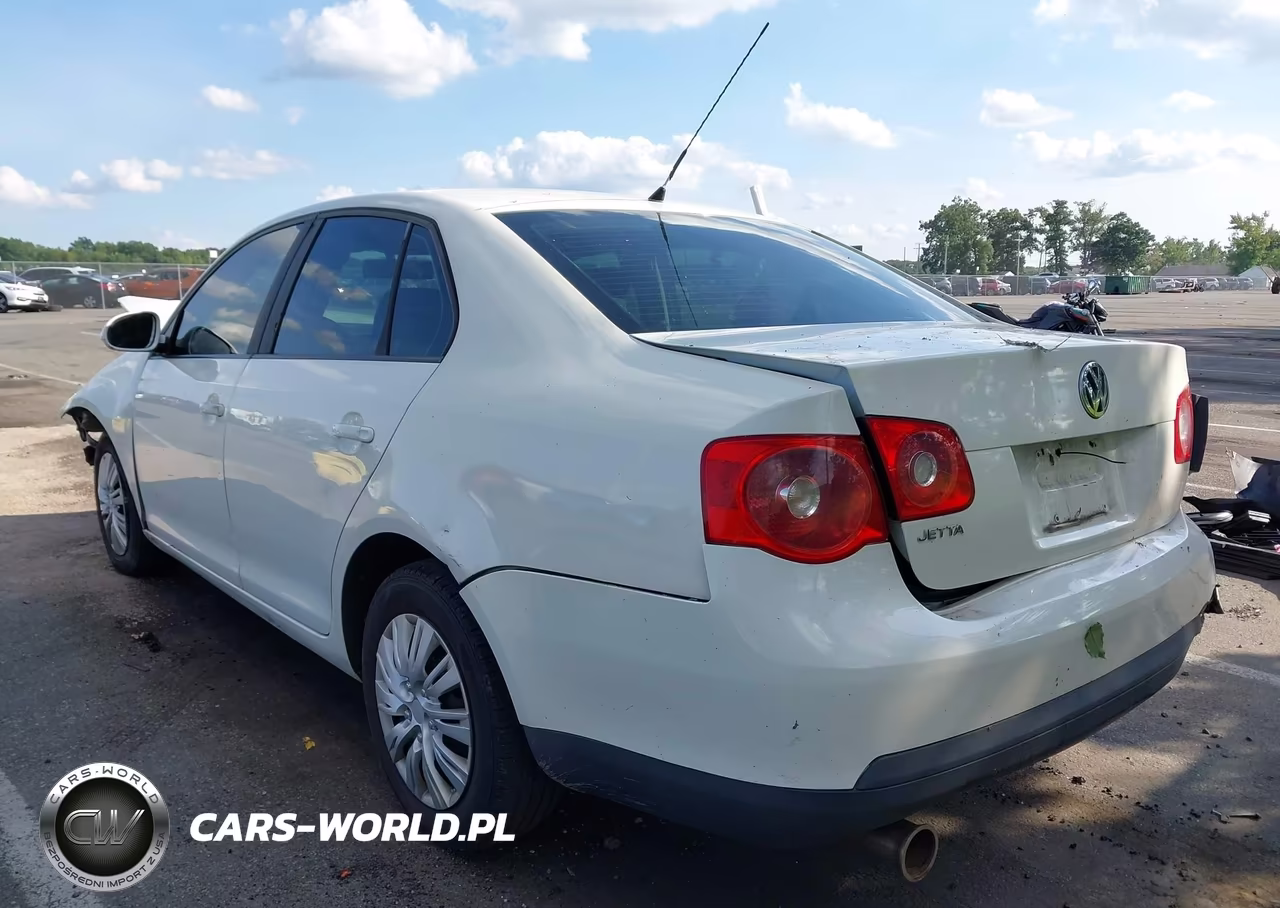 2007 Volkswagen Jetta VIN:3VWGF71K97M125718 - 3