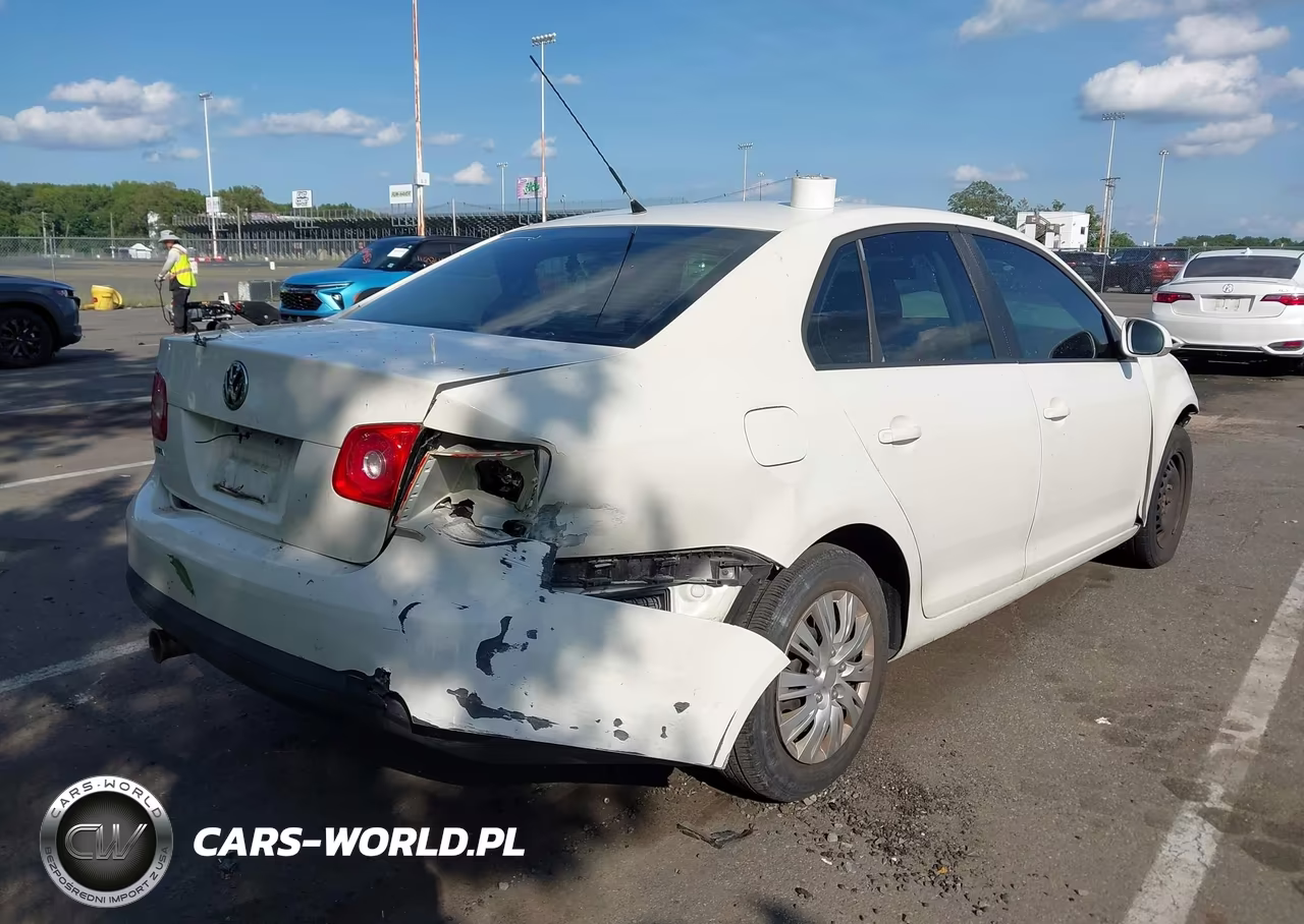 2007 Volkswagen Jetta VIN:3VWGF71K97M125718 - 4