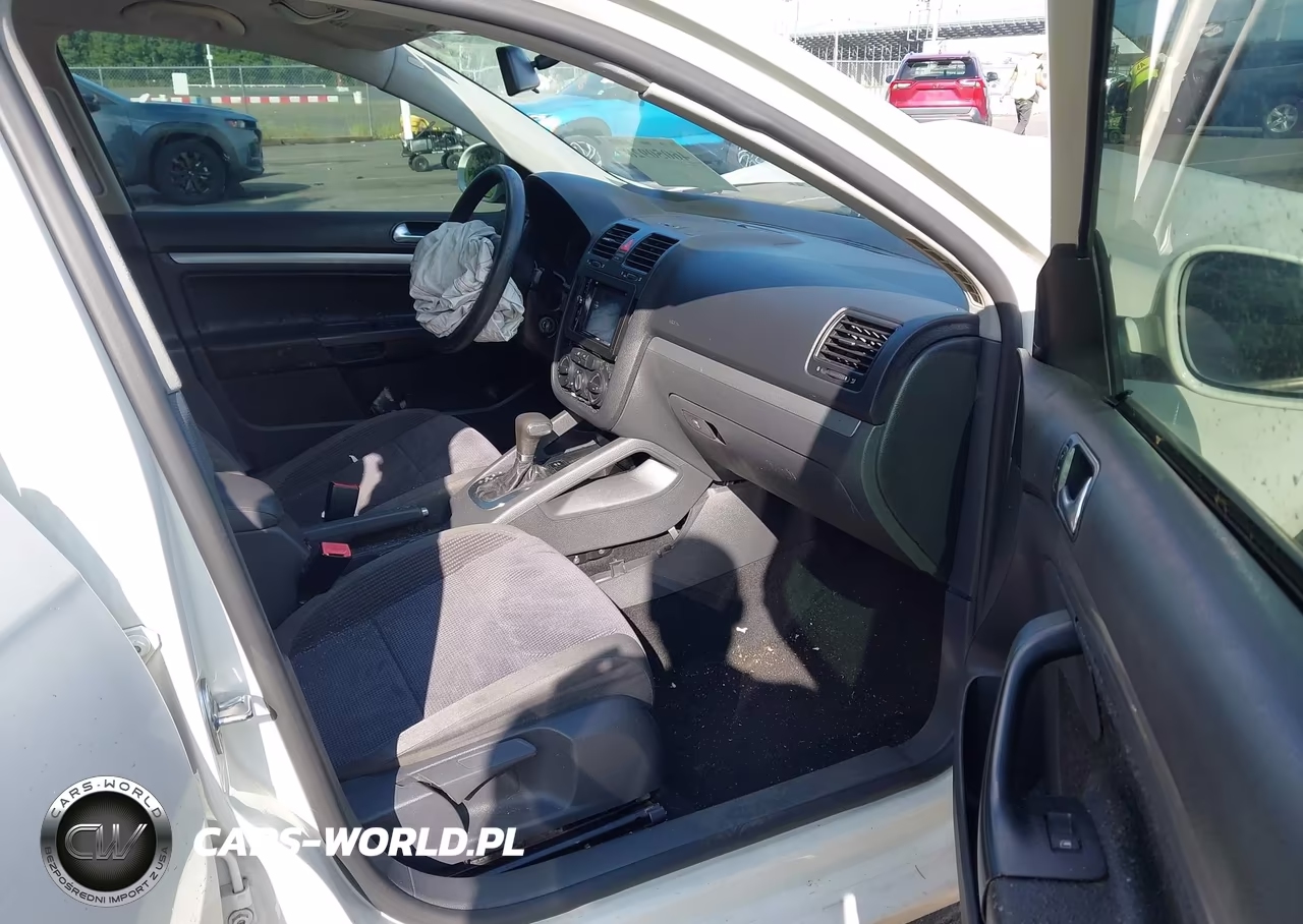 2007 Volkswagen Jetta VIN:3VWGF71K97M125718 - 5