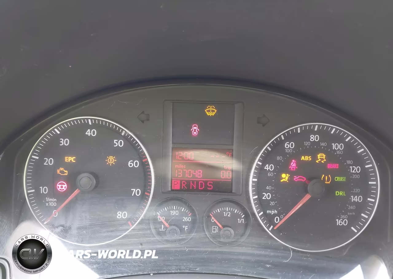 2007 Volkswagen Jetta VIN:3VWGF71K97M125718 - 7