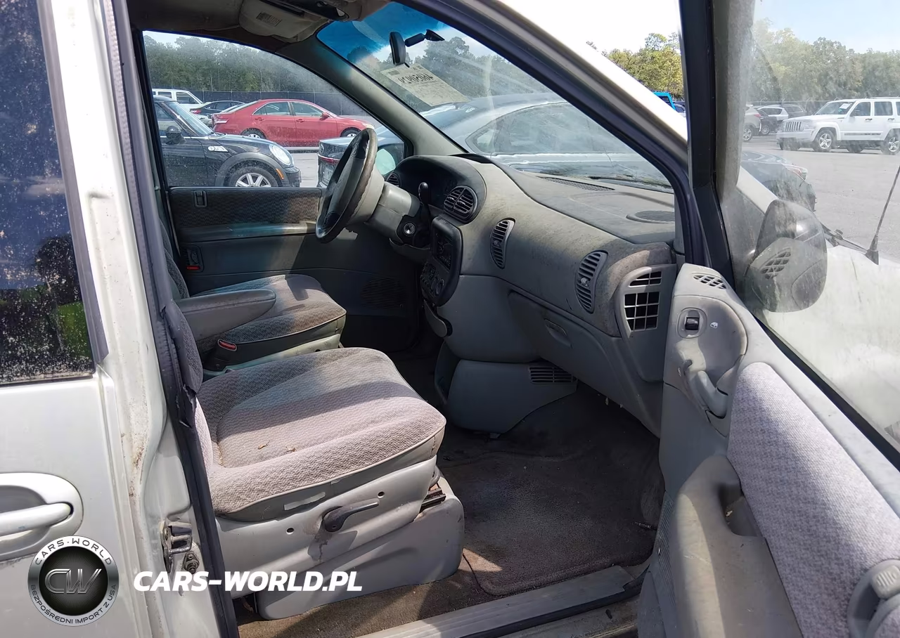 1999 Plymouth Grand Voyager Se VIN:2P4GP44G4XR405735 - 5