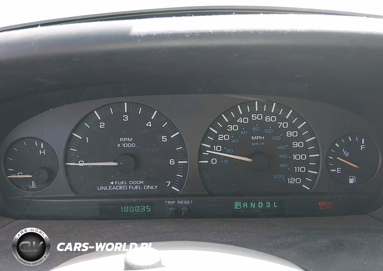 1999 Plymouth Grand Voyager Se VIN:2P4GP44G4XR405735 - 7