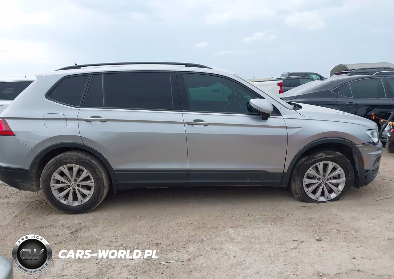 2020 Volkswagen Tiguan 2.0T S VIN:3VV1B7AX7LM032269 - 12