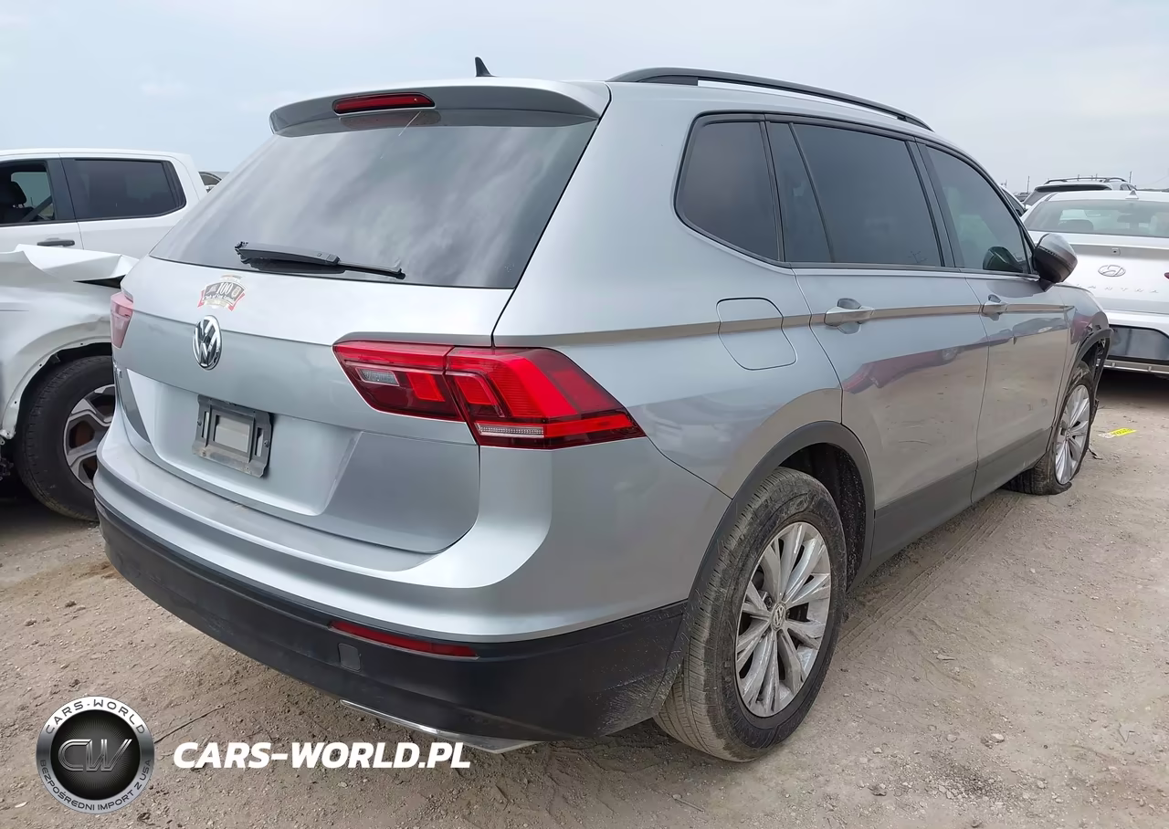 2020 Volkswagen Tiguan 2.0T S VIN:3VV1B7AX7LM032269 - 4