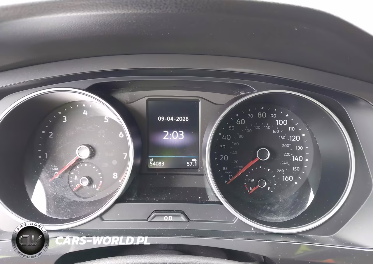 2020 Volkswagen Tiguan 2.0T S VIN:3VV1B7AX7LM032269 - 7