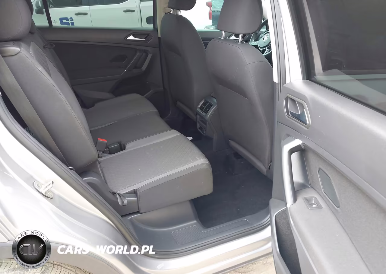 2020 Volkswagen Tiguan 2.0T S VIN:3VV1B7AX7LM032269 - 8