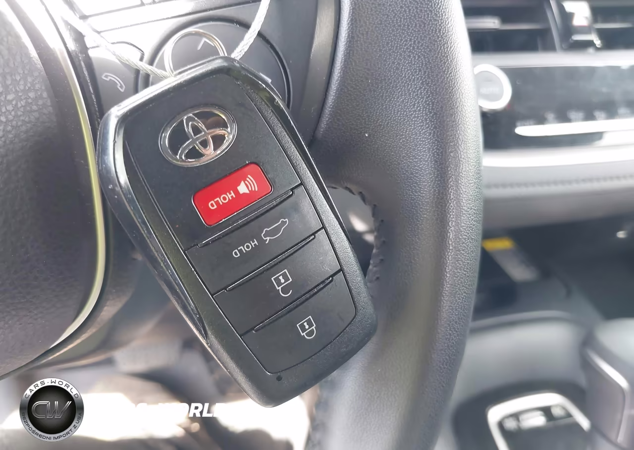 2025 Toyota Corolla Hybrid Se VIN:JTDBDMHE0SJ013039 - 11