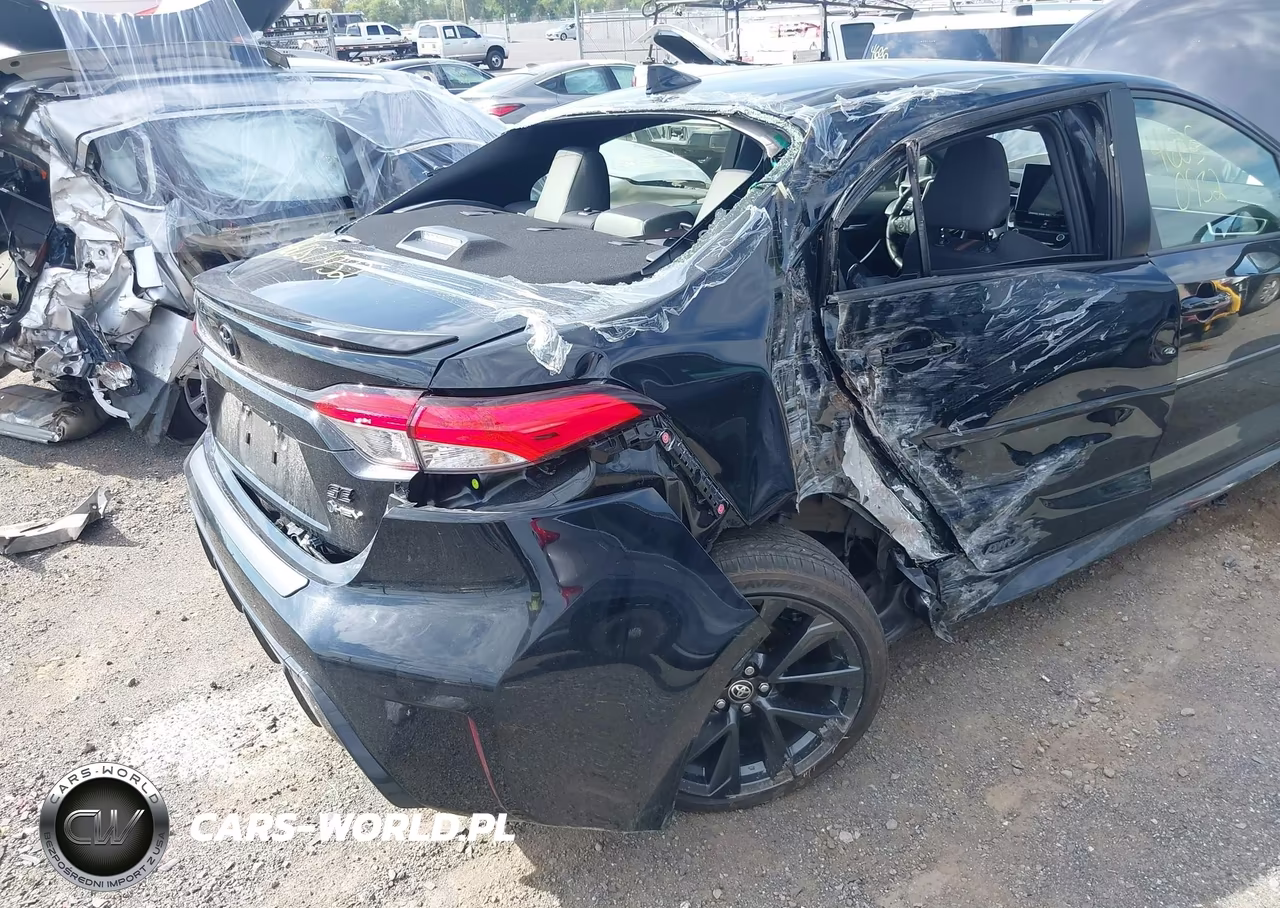 2025 Toyota Corolla Hybrid Se VIN:JTDBDMHE0SJ013039 - 17