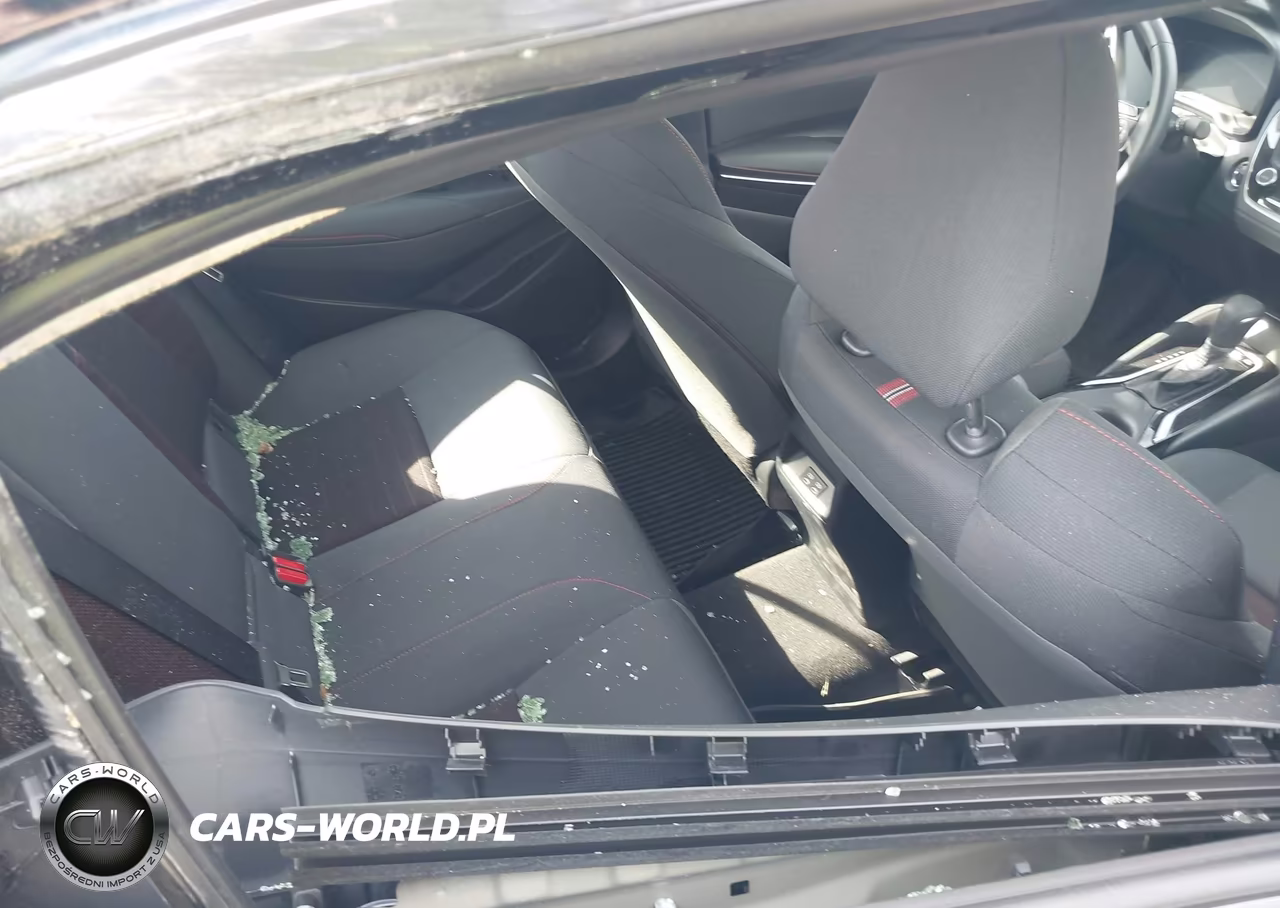 2025 Toyota Corolla Hybrid Se VIN:JTDBDMHE0SJ013039 - 8