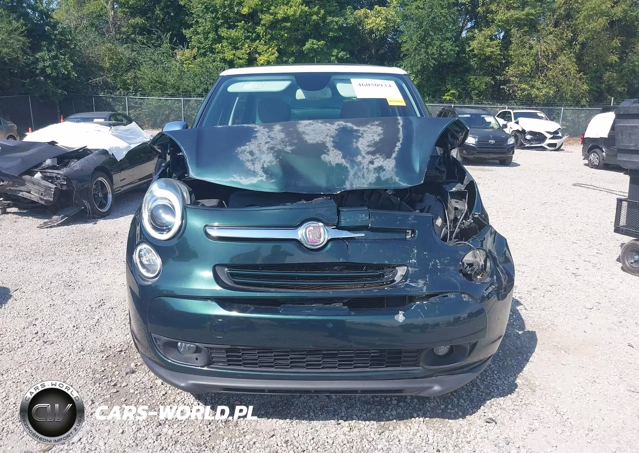 2014 Fiat 500L Lounge VIN:ZFBCFACH6EZ022190 - 13