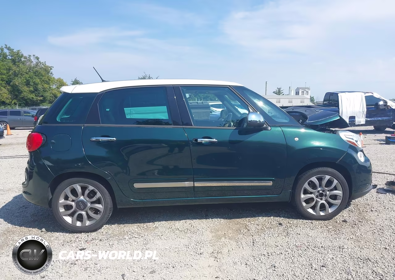 2014 Fiat 500L Lounge VIN:ZFBCFACH6EZ022190 - 14