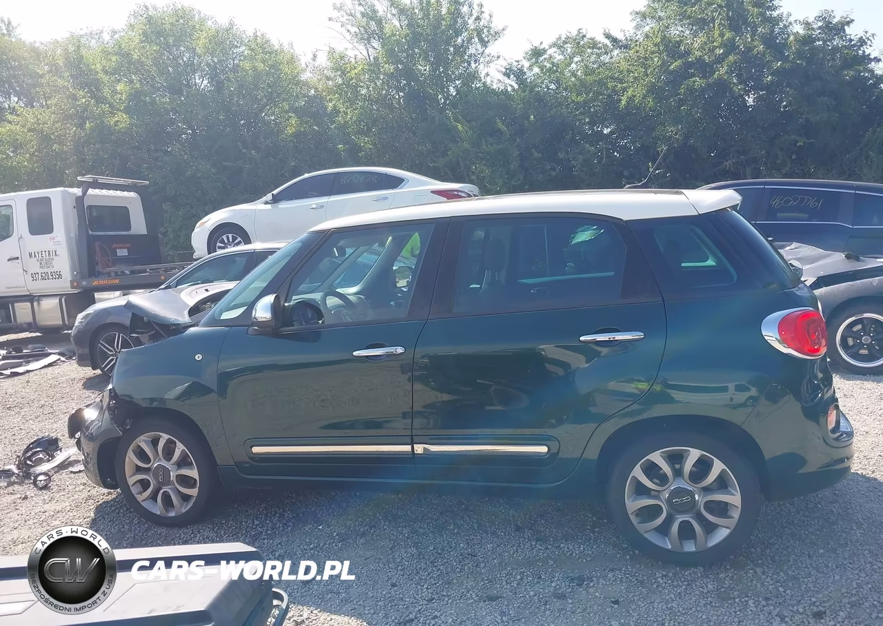 2014 Fiat 500L Lounge VIN:ZFBCFACH6EZ022190 - 15