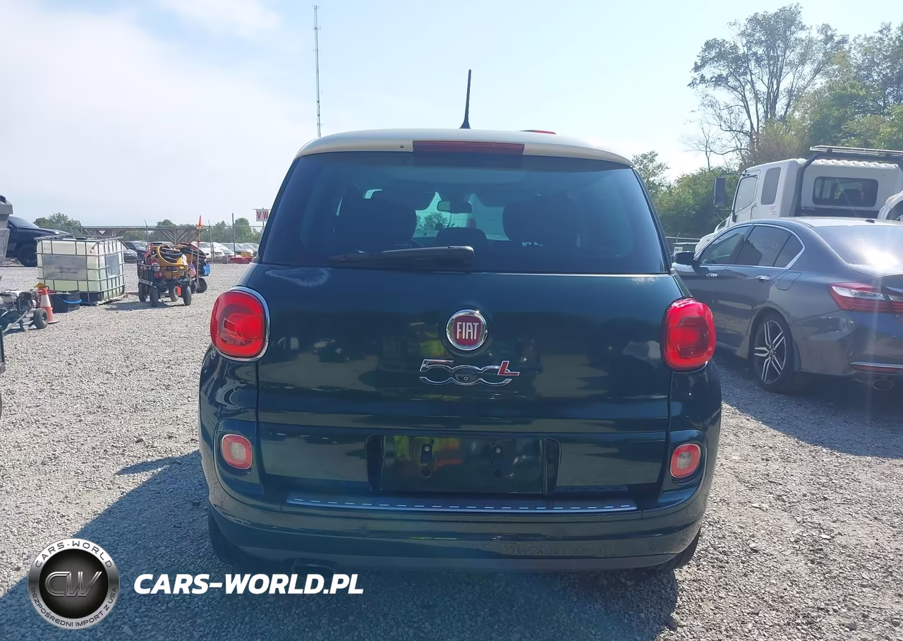 2014 Fiat 500L Lounge VIN:ZFBCFACH6EZ022190 - 17