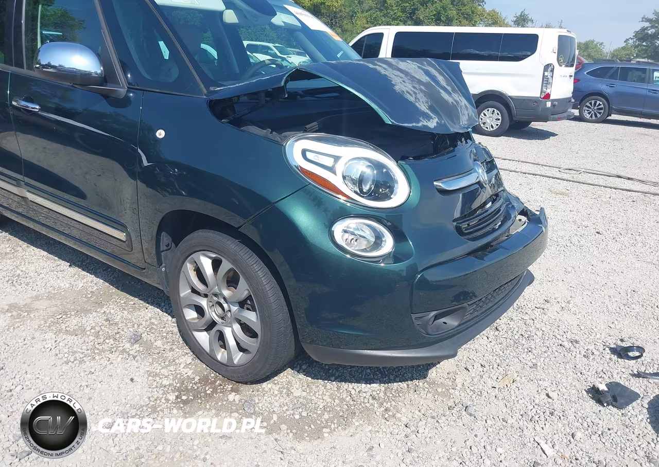 2014 Fiat 500L Lounge VIN:ZFBCFACH6EZ022190 - 18