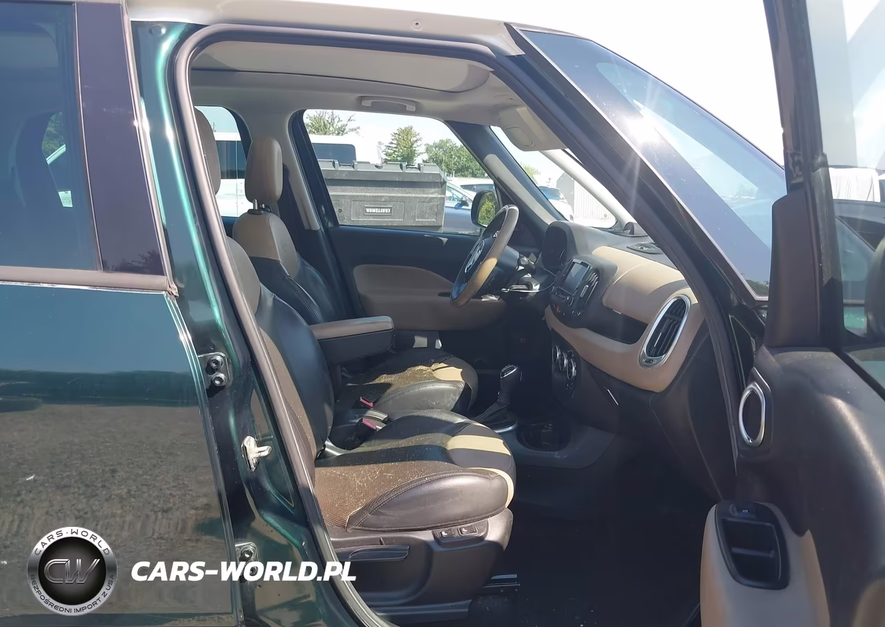 2014 Fiat 500L Lounge VIN:ZFBCFACH6EZ022190 - 5