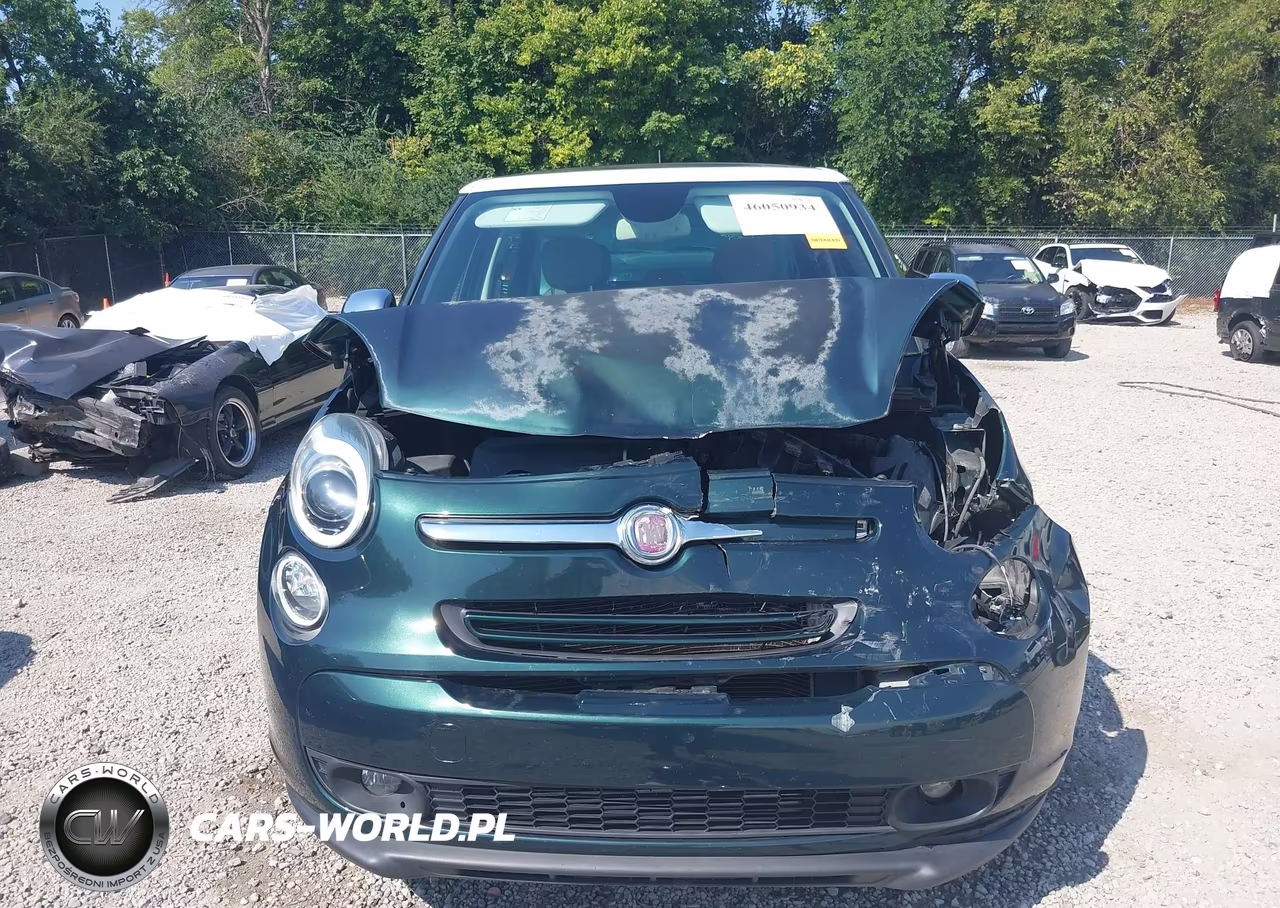 2014 Fiat 500L Lounge VIN:ZFBCFACH6EZ022190 - 6