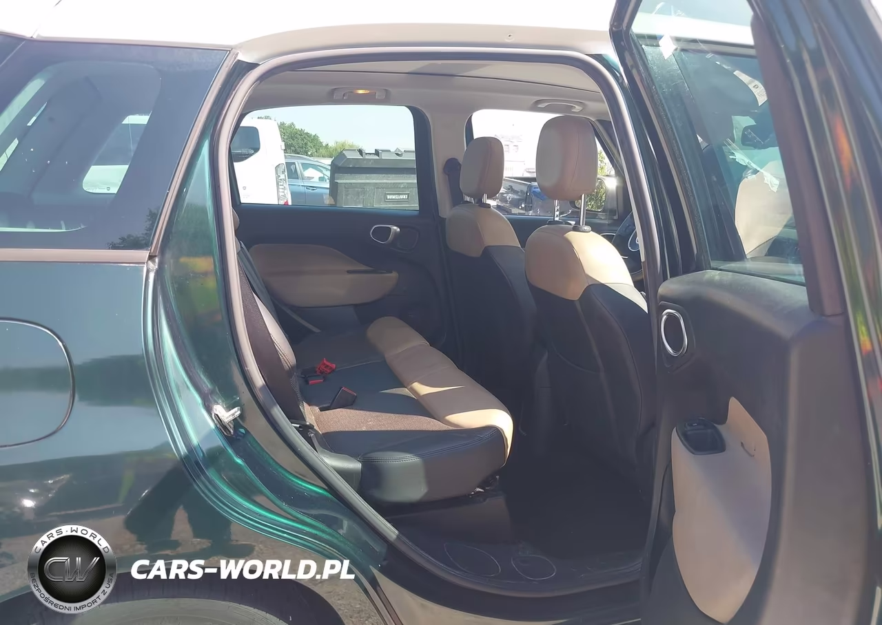 2014 Fiat 500L Lounge VIN:ZFBCFACH6EZ022190 - 8