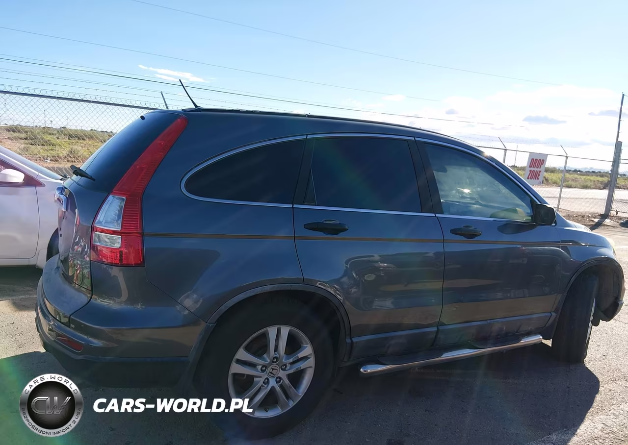 2010 Honda Cr-V Ex VIN:5J6RE3H59AL011499 - 13