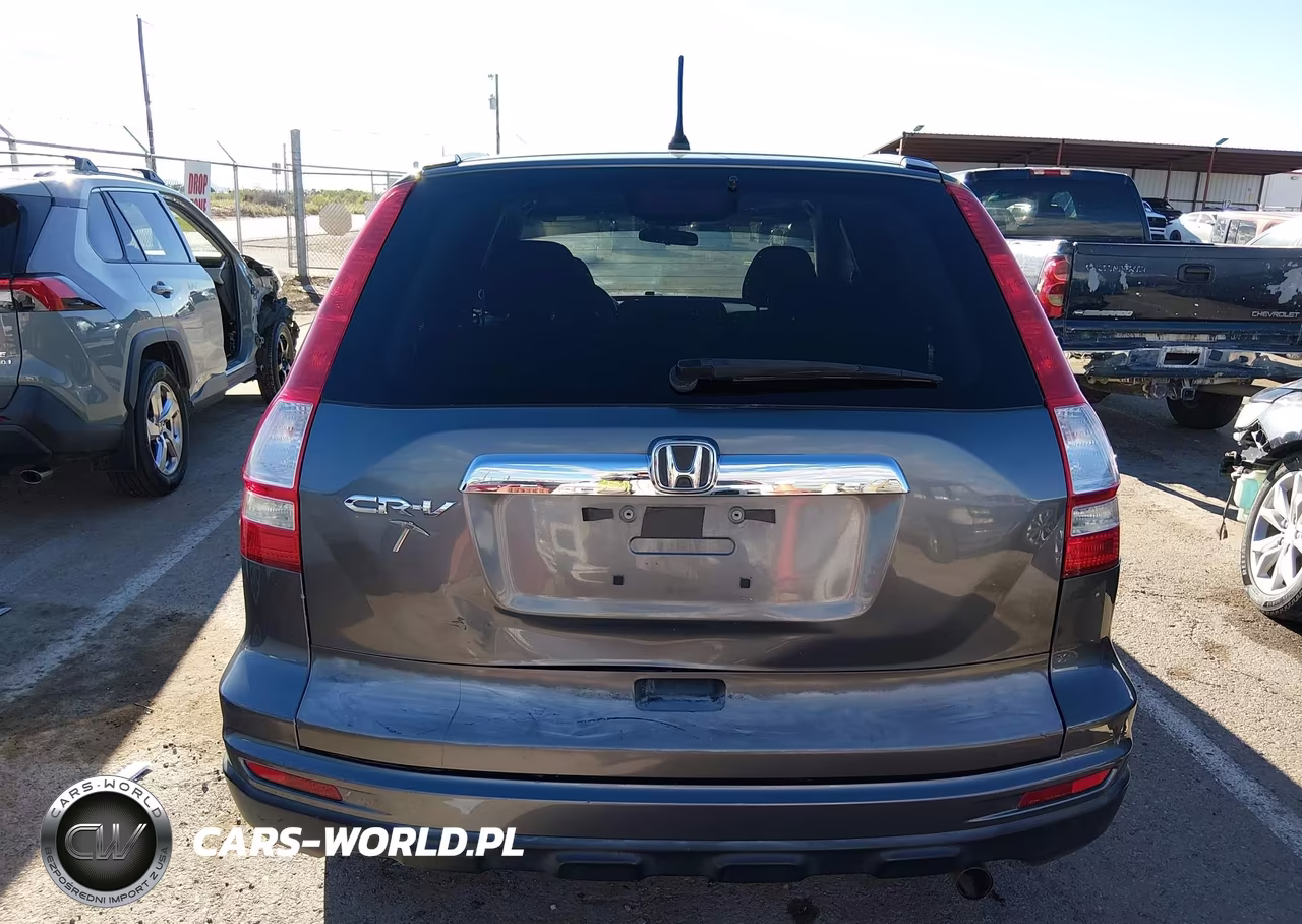 2010 Honda Cr-V Ex VIN:5J6RE3H59AL011499 - 16