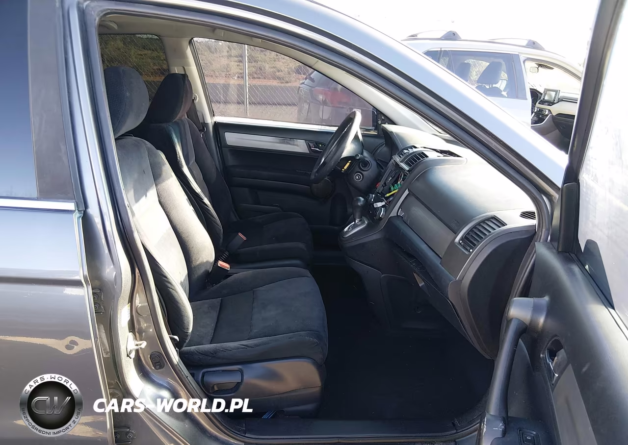 2010 Honda Cr-V Ex VIN:5J6RE3H59AL011499 - 5
