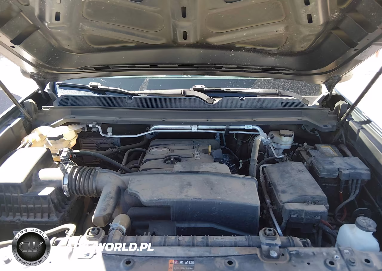 2017 Chevrolet Colorado Wt VIN:1GCHTBEA6H1264756 - 10