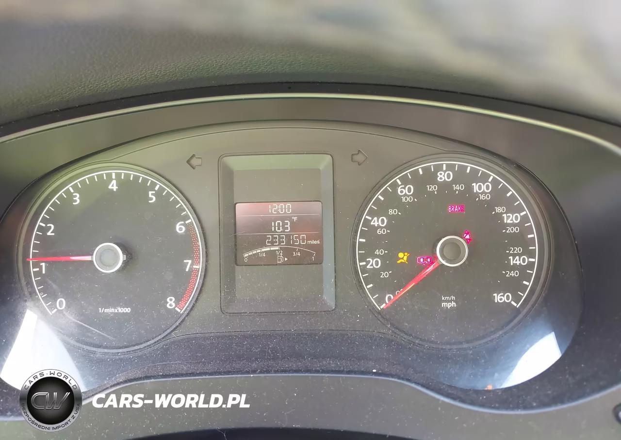 2011 Volkswagen Jetta 2.5L Se VIN:3VWBX7AJ6BM056400 - 7