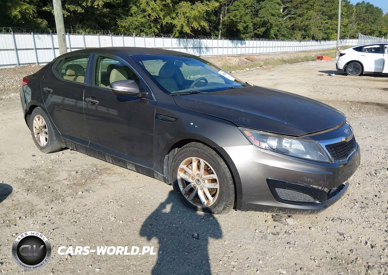 2011 Kia Optima Lx