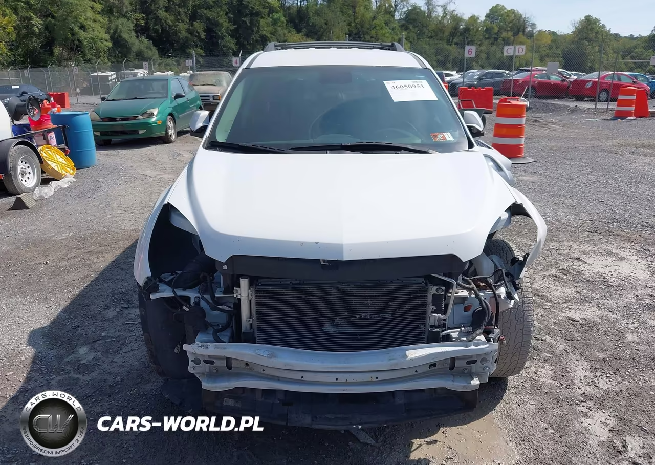 2016 Chevrolet Equinox Lt VIN:2GNFLFEK4G6308537 - 13