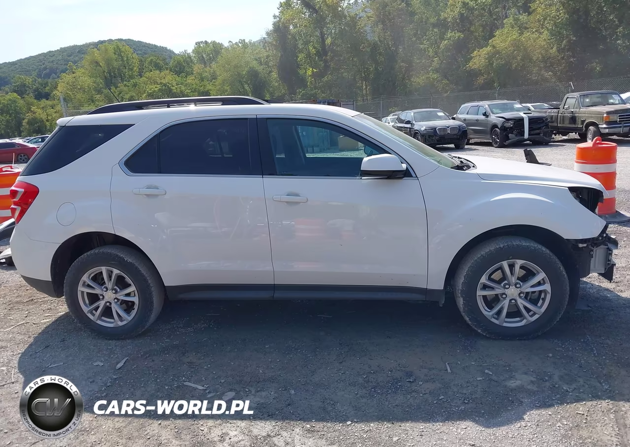 2016 Chevrolet Equinox Lt VIN:2GNFLFEK4G6308537 - 14
