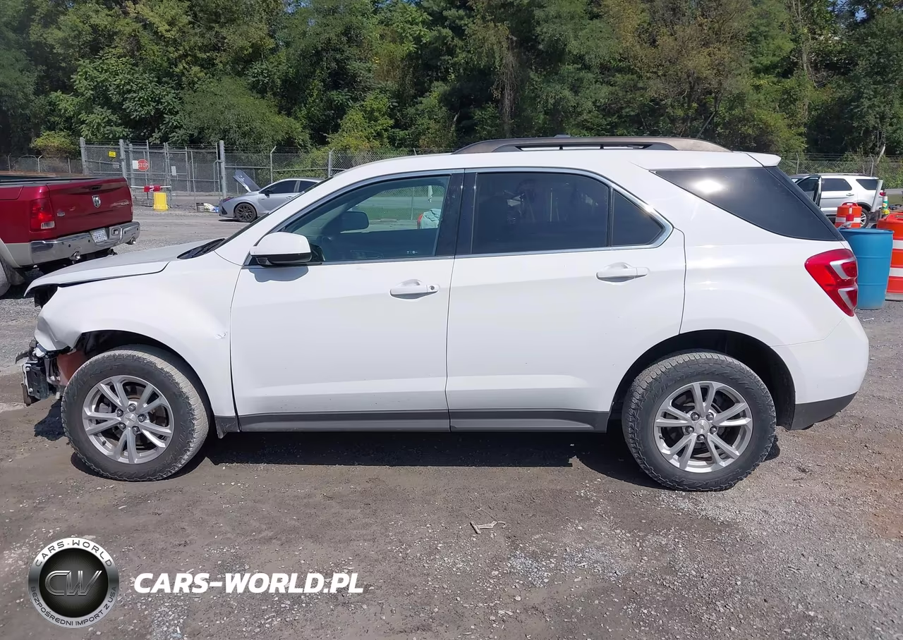 2016 Chevrolet Equinox Lt VIN:2GNFLFEK4G6308537 - 15