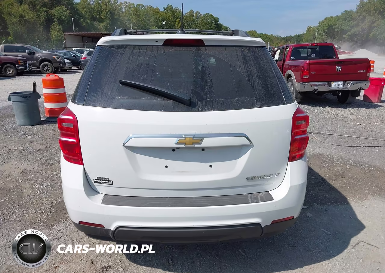2016 Chevrolet Equinox Lt VIN:2GNFLFEK4G6308537 - 17