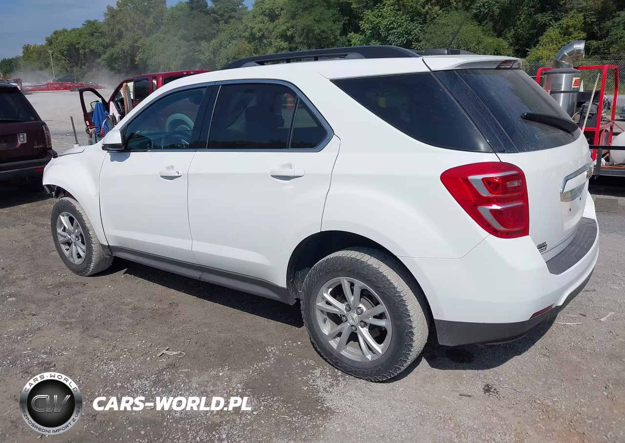 2016 Chevrolet Equinox Lt VIN:2GNFLFEK4G6308537 - 3