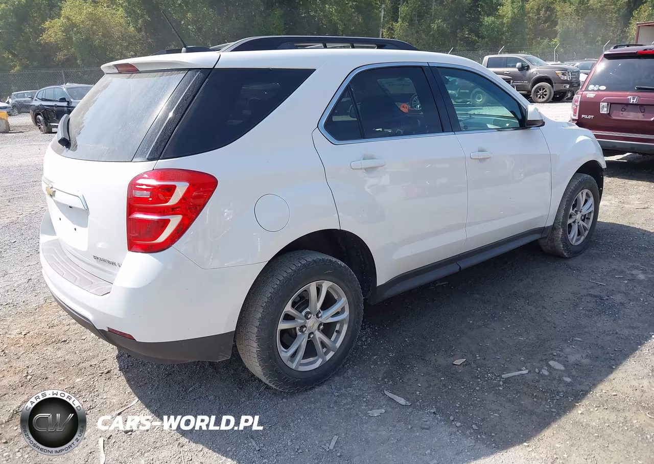 2016 Chevrolet Equinox Lt VIN:2GNFLFEK4G6308537 - 4