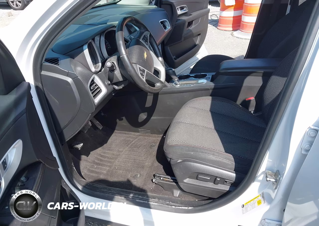 2016 Chevrolet Equinox Lt VIN:2GNFLFEK4G6308537 - 5