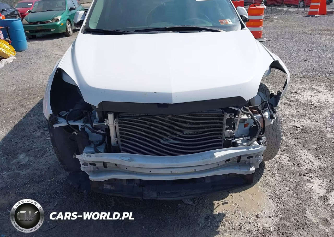 2016 Chevrolet Equinox Lt VIN:2GNFLFEK4G6308537 - 6
