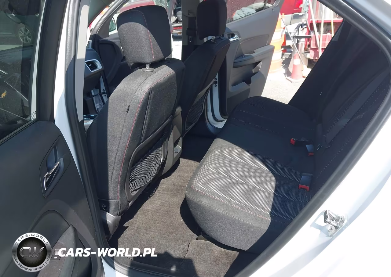 2016 Chevrolet Equinox Lt VIN:2GNFLFEK4G6308537 - 8