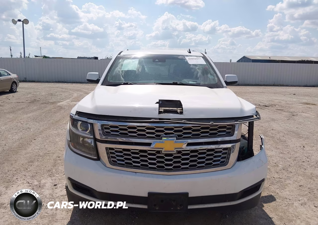 2015 Chevrolet Tahoe Lt VIN:1GNSCBKC1FR221752 - 12