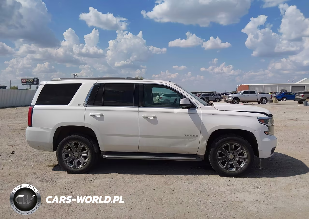 2015 Chevrolet Tahoe Lt VIN:1GNSCBKC1FR221752 - 13