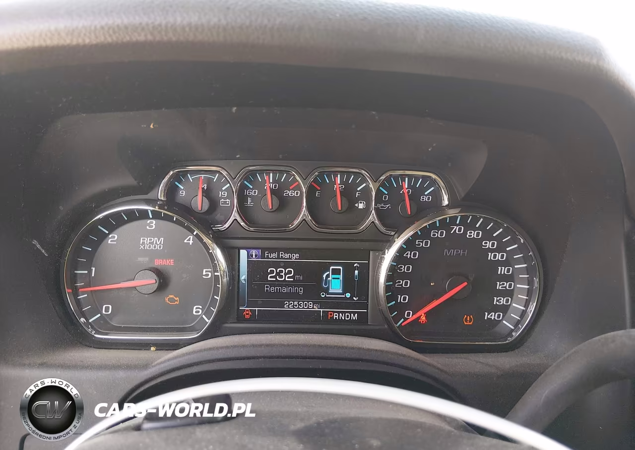 2015 Chevrolet Tahoe Lt VIN:1GNSCBKC1FR221752 - 7