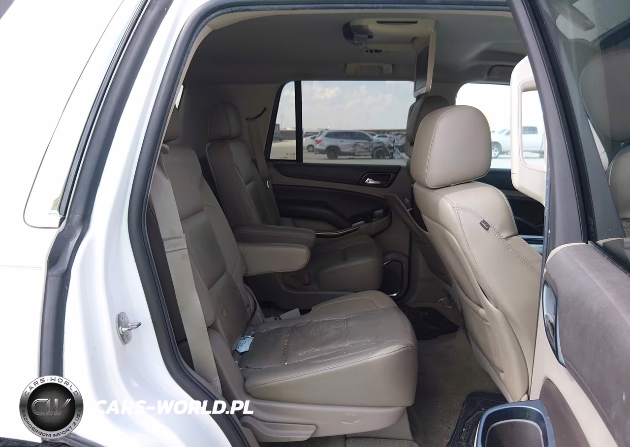 2015 Chevrolet Tahoe Lt VIN:1GNSCBKC1FR221752 - 8