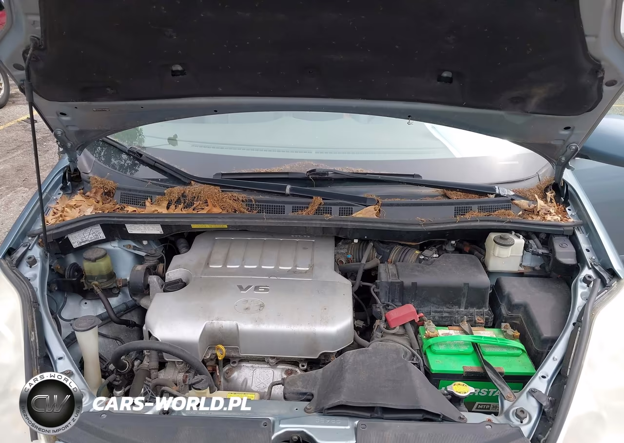 2010 Toyota Sienna Xle VIN:5TDYK4CC1AS292976 - 10