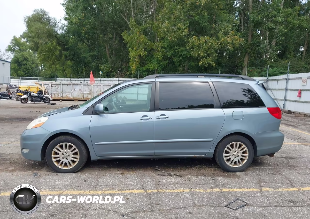 2010 Toyota Sienna Xle VIN:5TDYK4CC1AS292976 - 14