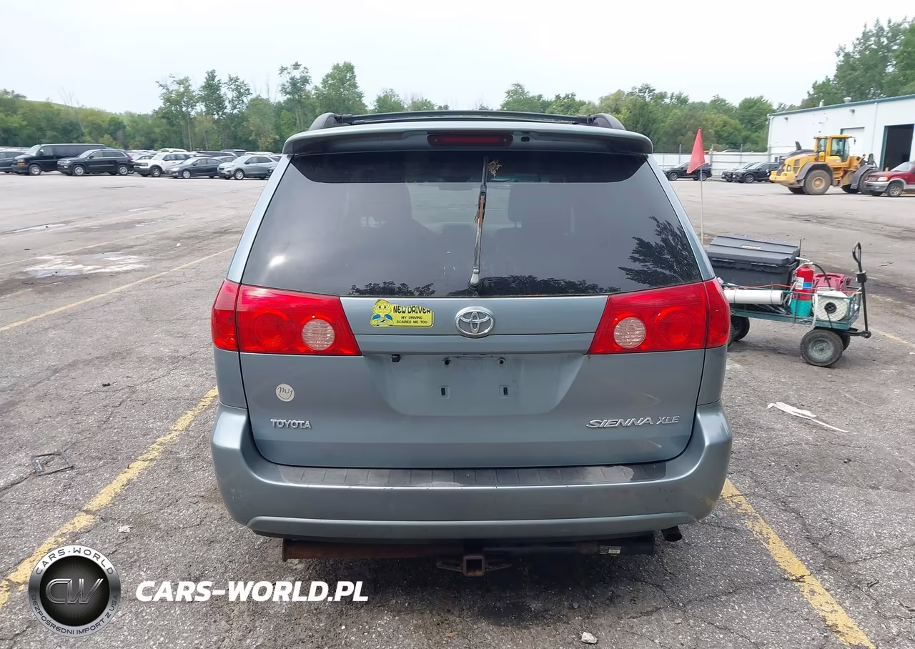 2010 Toyota Sienna Xle VIN:5TDYK4CC1AS292976 - 16
