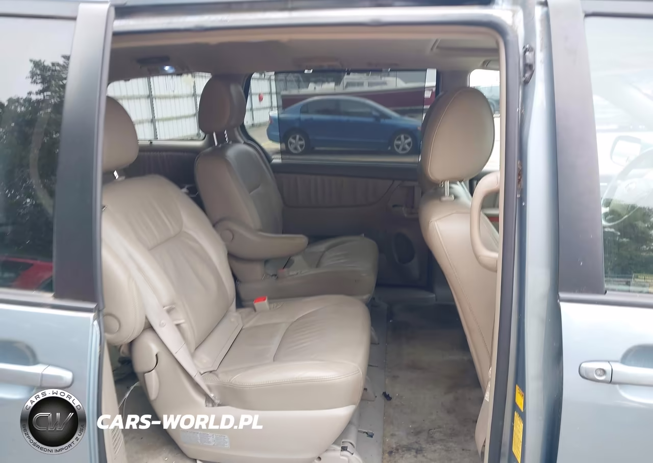 2010 Toyota Sienna Xle VIN:5TDYK4CC1AS292976 - 8