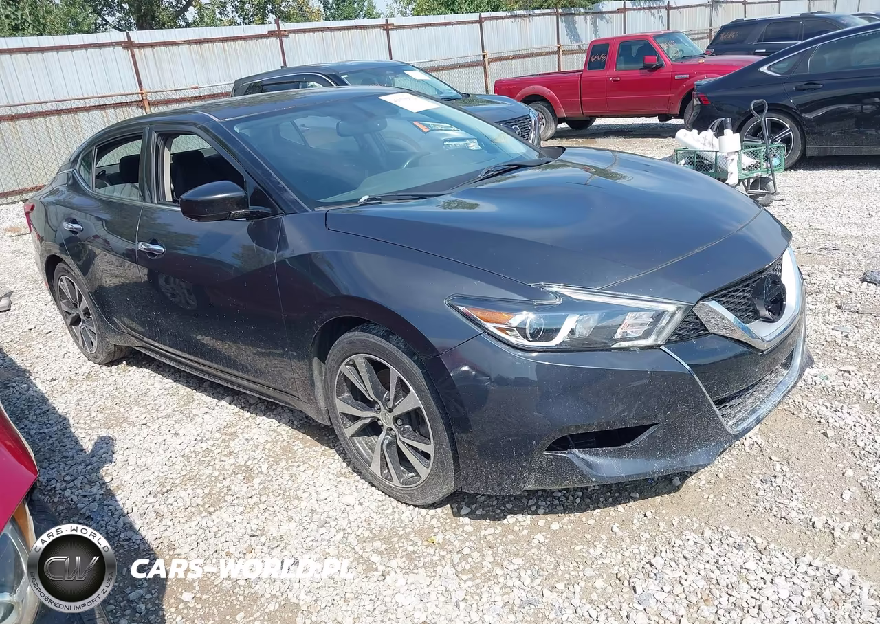 2016 Nissan Maxima 3.5 Platinum-3.5 S-3.5 Sl-3.5 Sr-3.5 Sv – zdjęcie 1 z 16