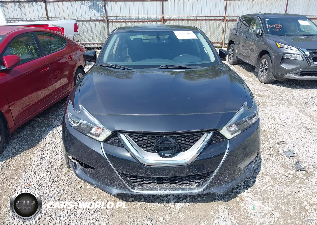 2016 Nissan Maxima 3.5 Platinum-3.5 S-3.5 Sl-3.5 Sr-3.5 Sv VIN:1N4AA6AP4GC444562 - 12